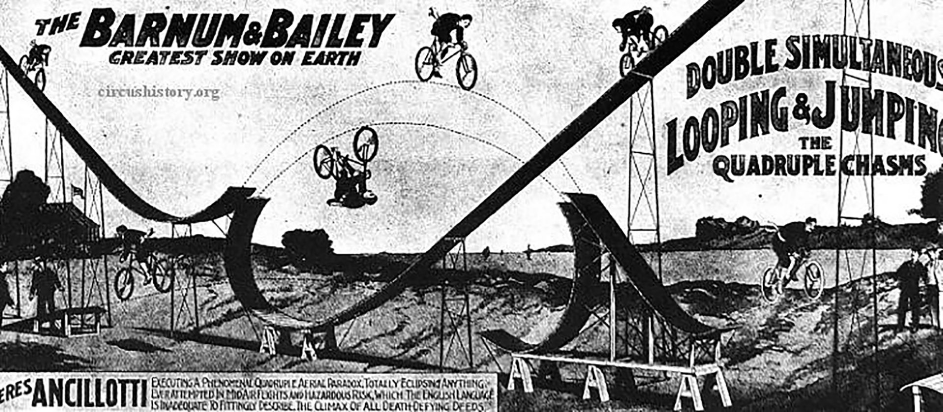 Barnum and Bailey