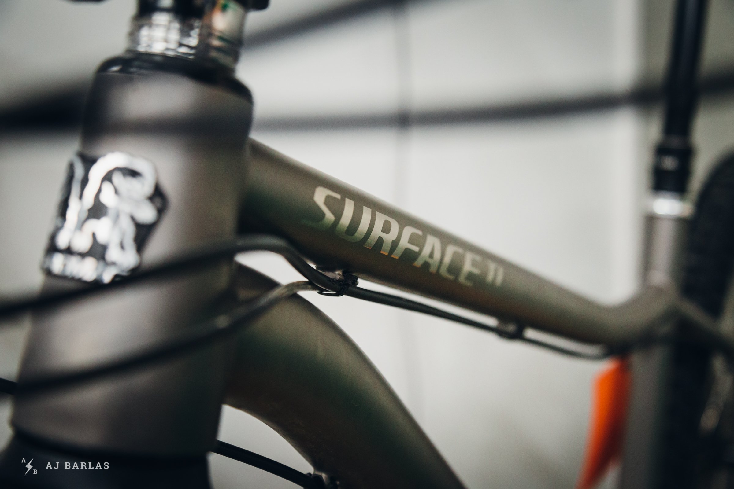 Chromag's Titanium Surface