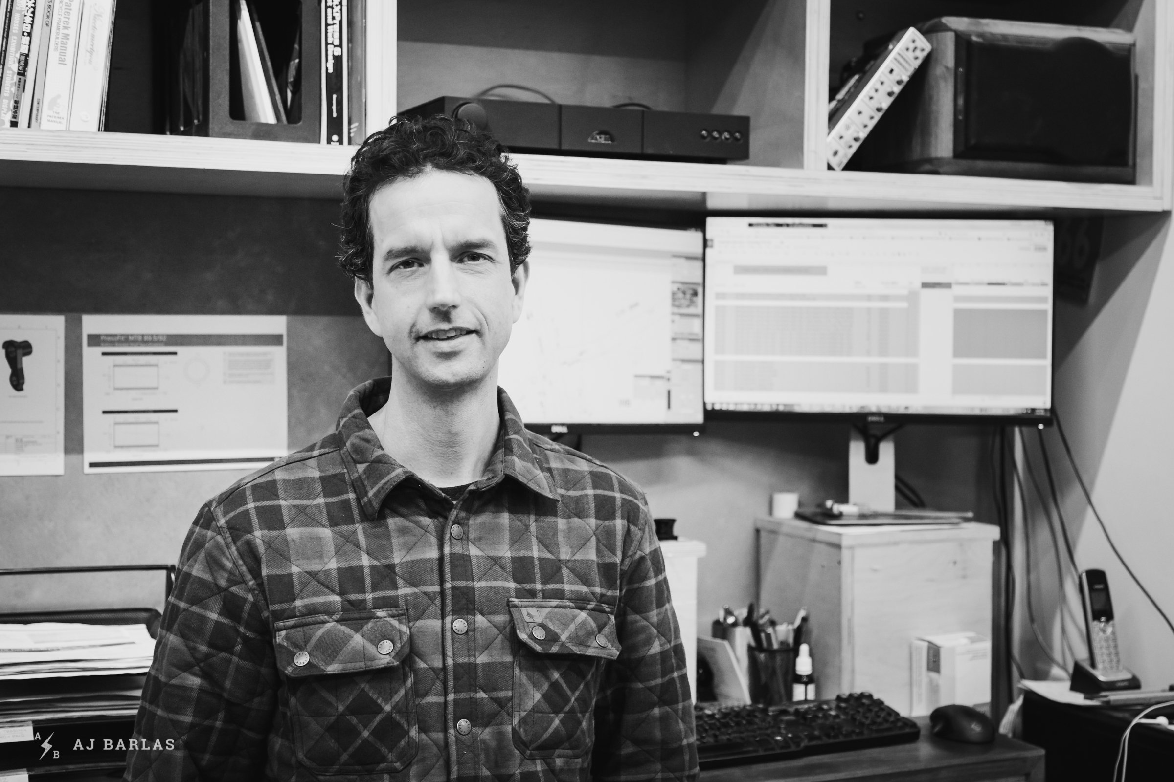 Chromag Staff - Ian Ritz is the founder