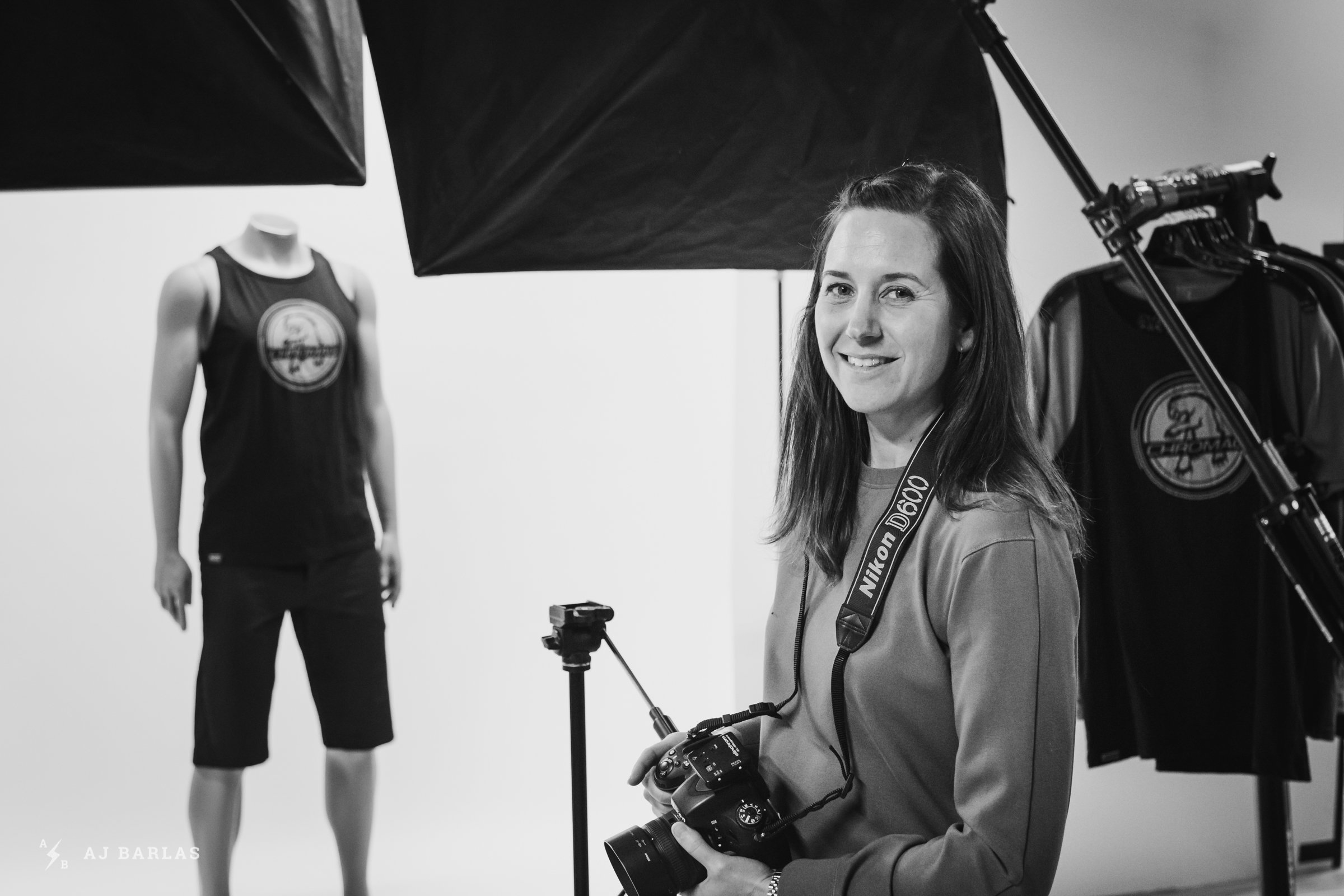 Chromag Staff - Rebecca Ritz is the marketing head and photographer