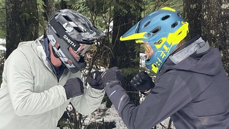 Apparel - Helmets Articles - North Shore Mountain Biking