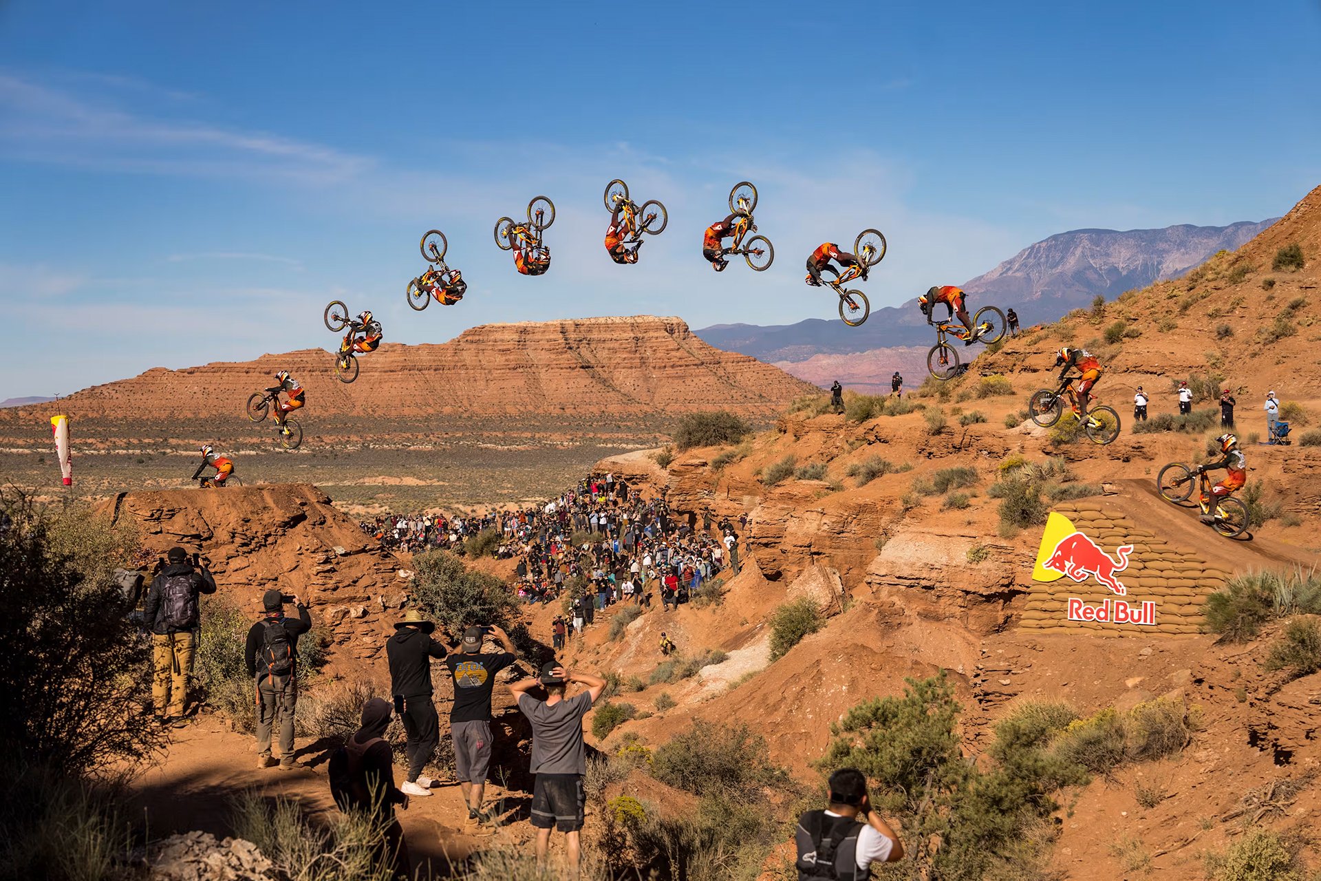 Red bull best sale rampage tickets