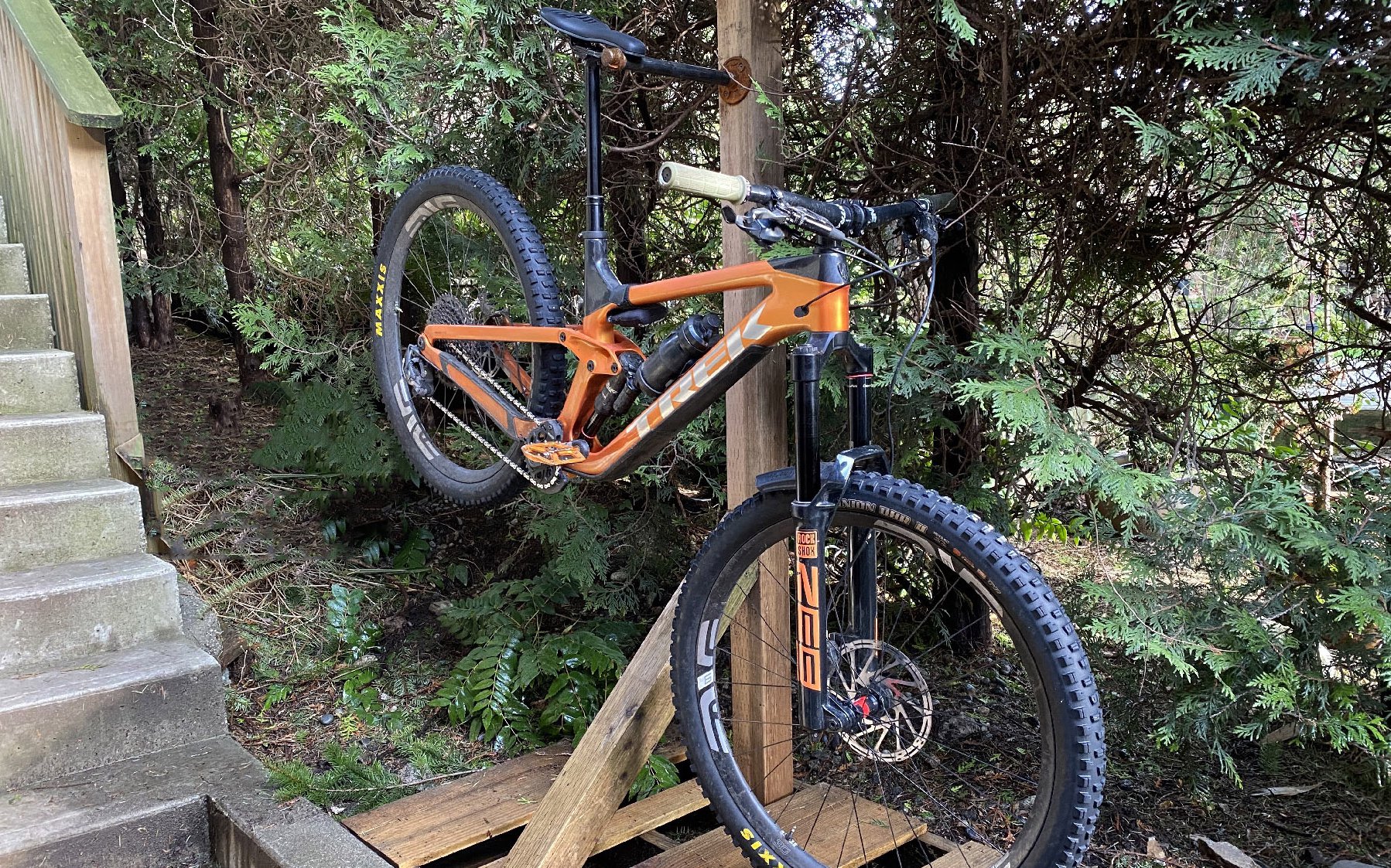 Mountain bike jet discount wash