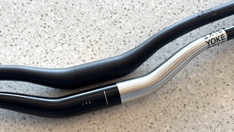 bikeyoke barmate handlebar and barkeeper stem cover