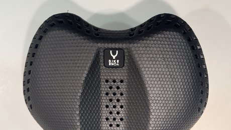 bikeyoke sagma 3d saddle cover