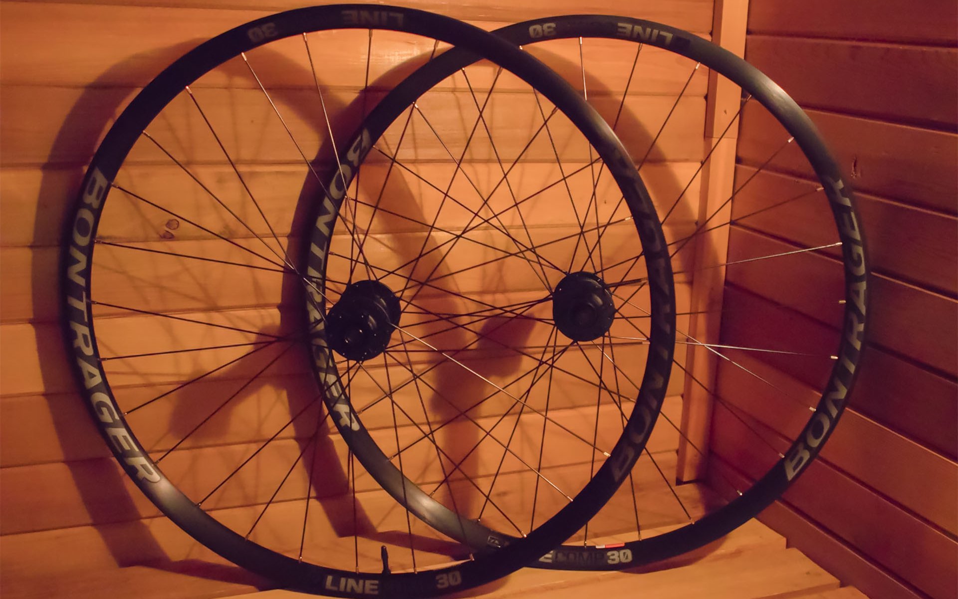 bontrager line comp 40