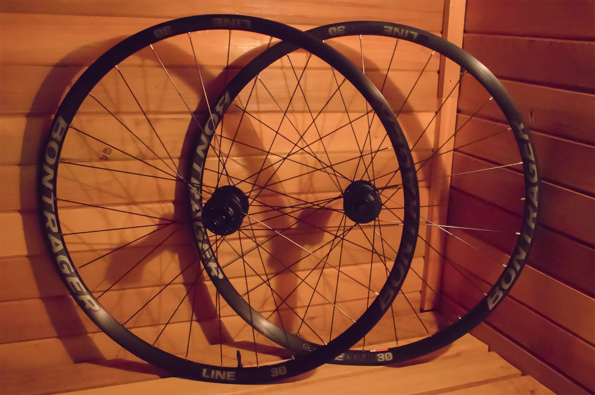 bontrager comp line 30