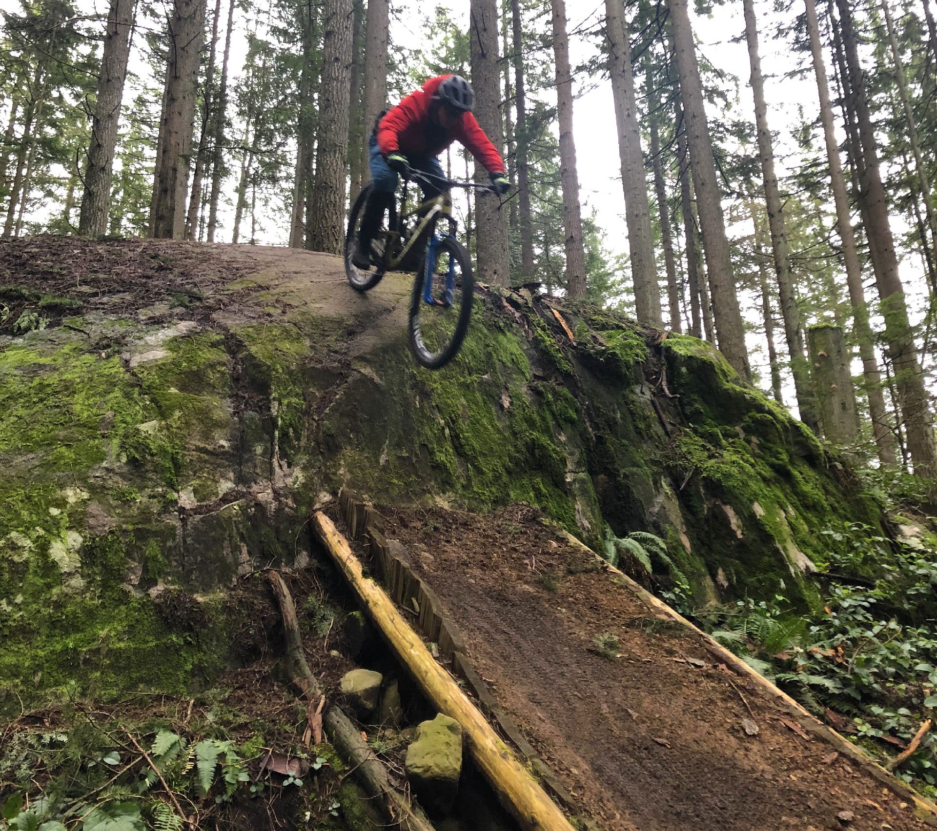 2021 Rockshox SID Ultimate Fork - Ridden on the North Shore 2021 Rockshox SID Ultimate Fork - Ridden on the North Shore