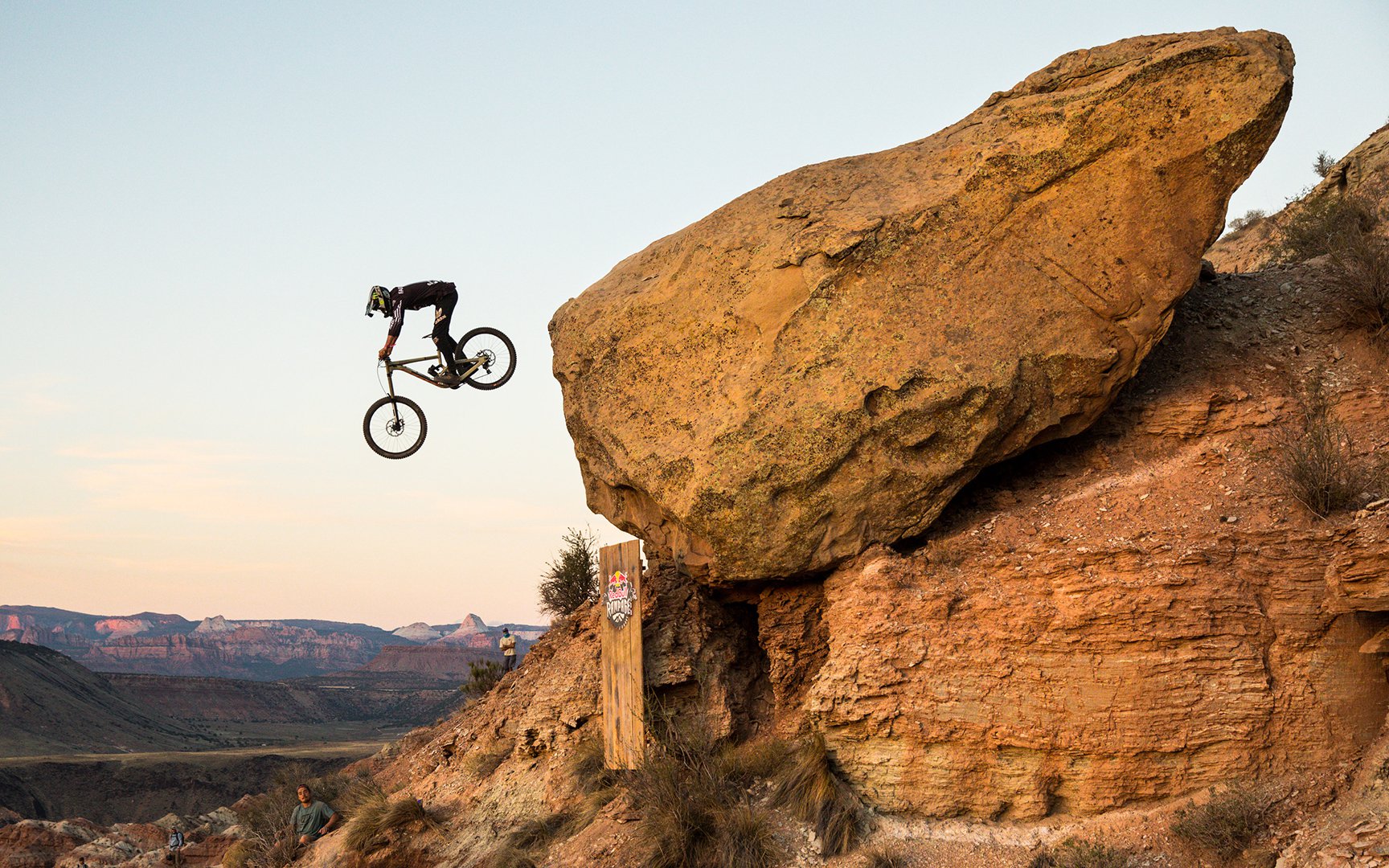 first red bull rampage