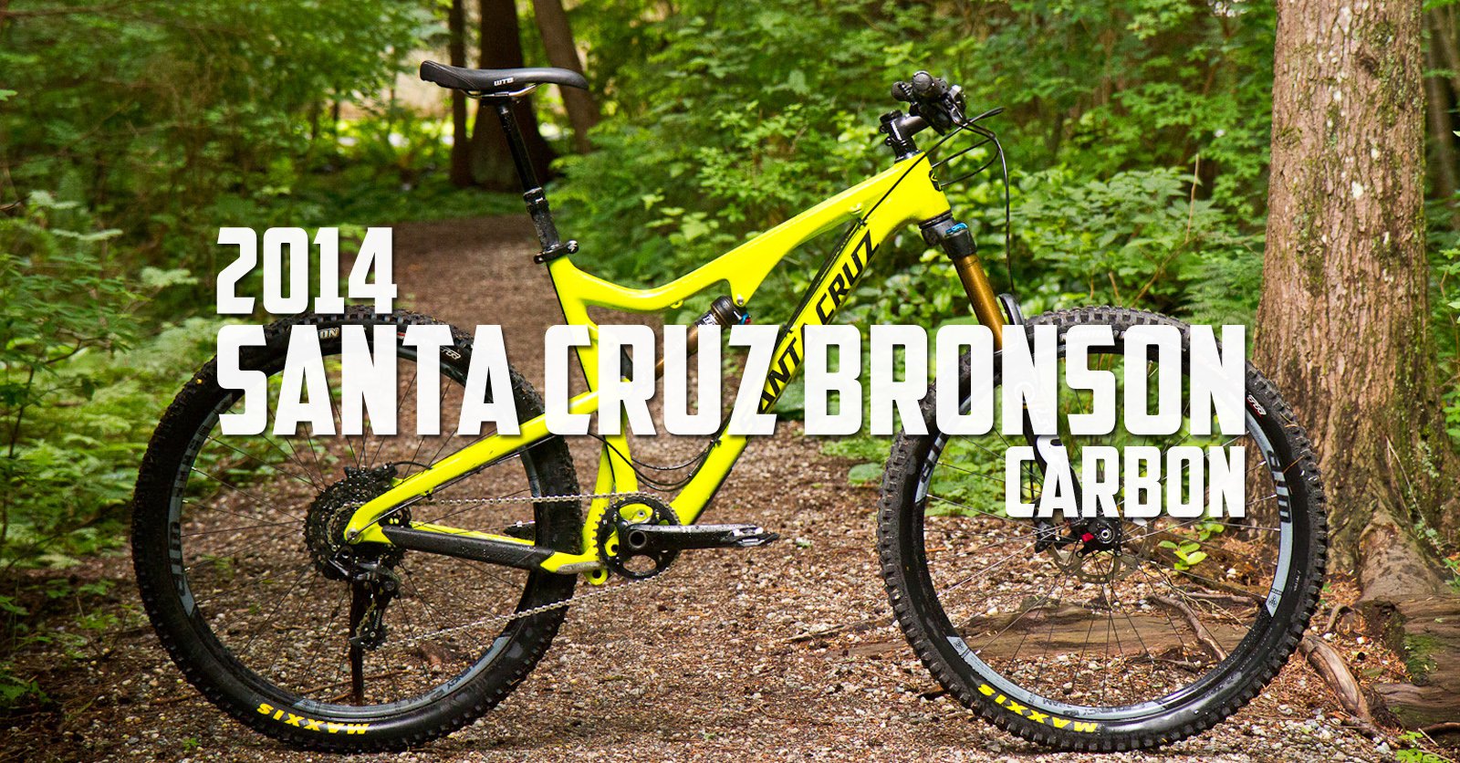 2014 santa cruz bronson aluminum new arrivals