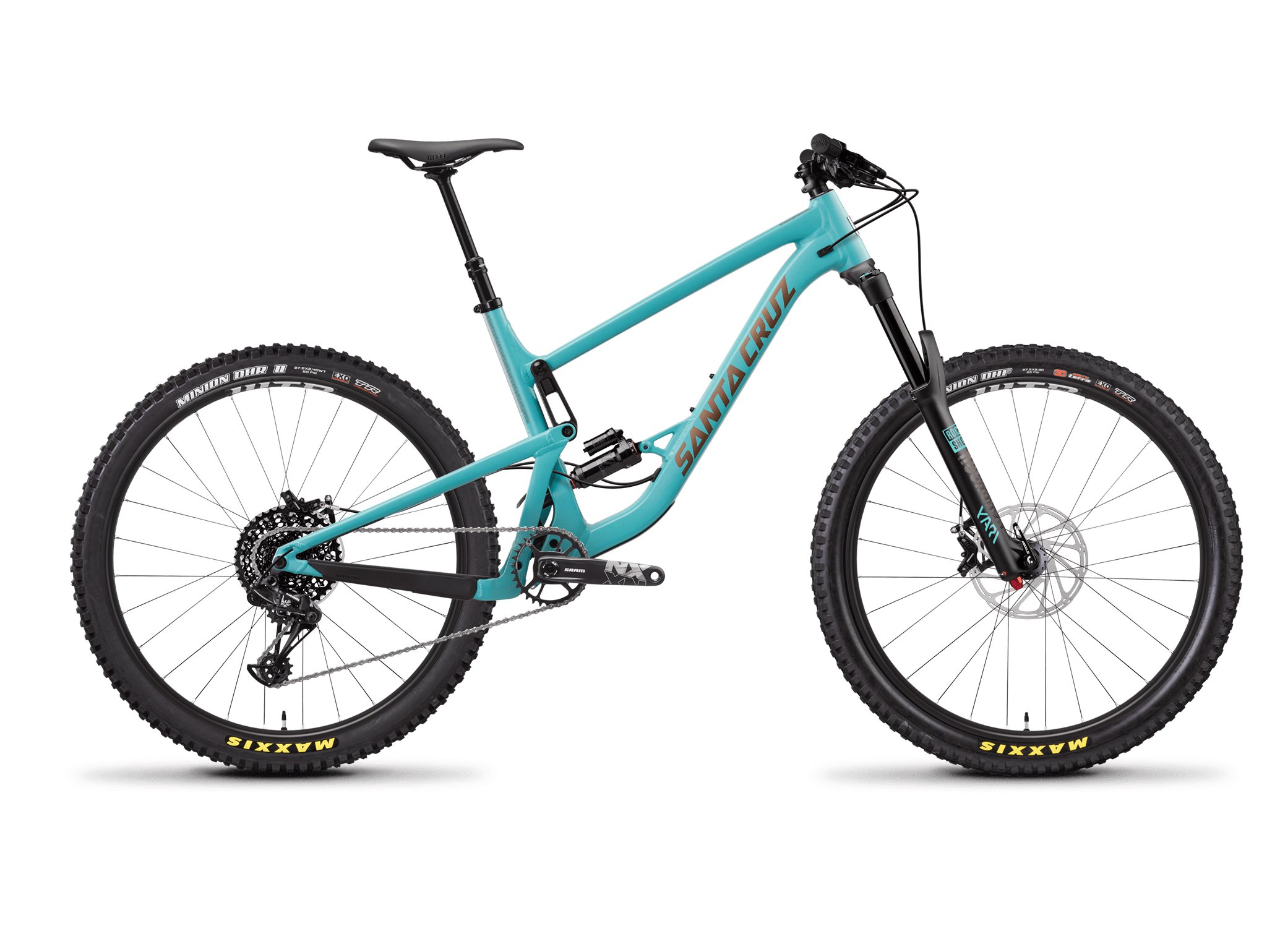 Santa cruz bronson 3 review on sale