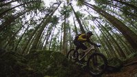 Cam McRae, crippler Trail, Kaz Yamamura