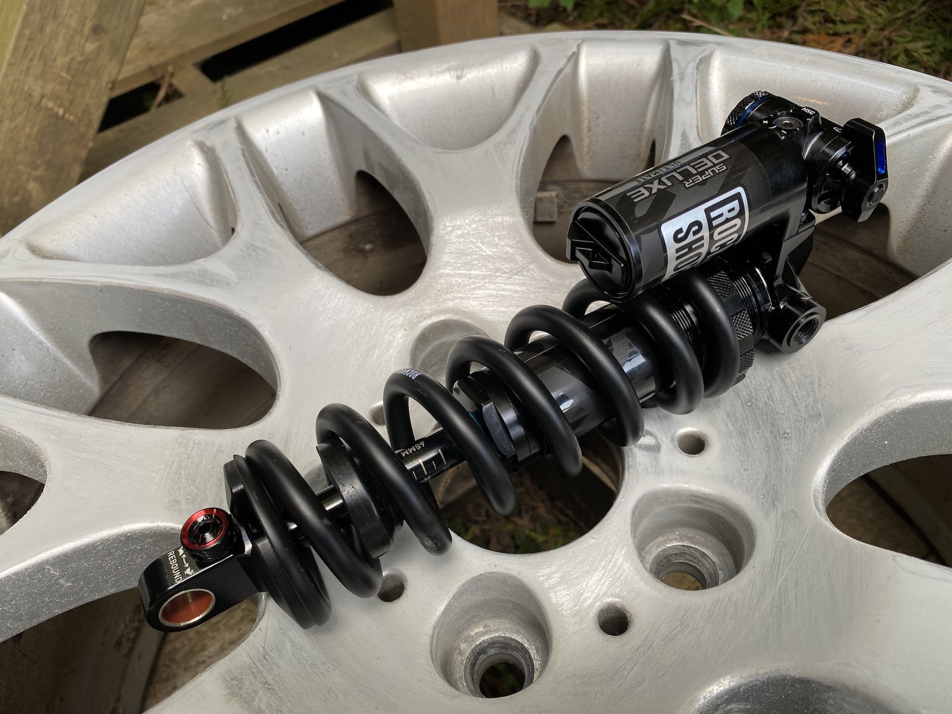 cam mcrae rock shox super deluxe 2