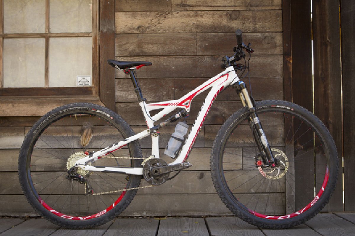 Specialized camber fsr comp 2012 on sale