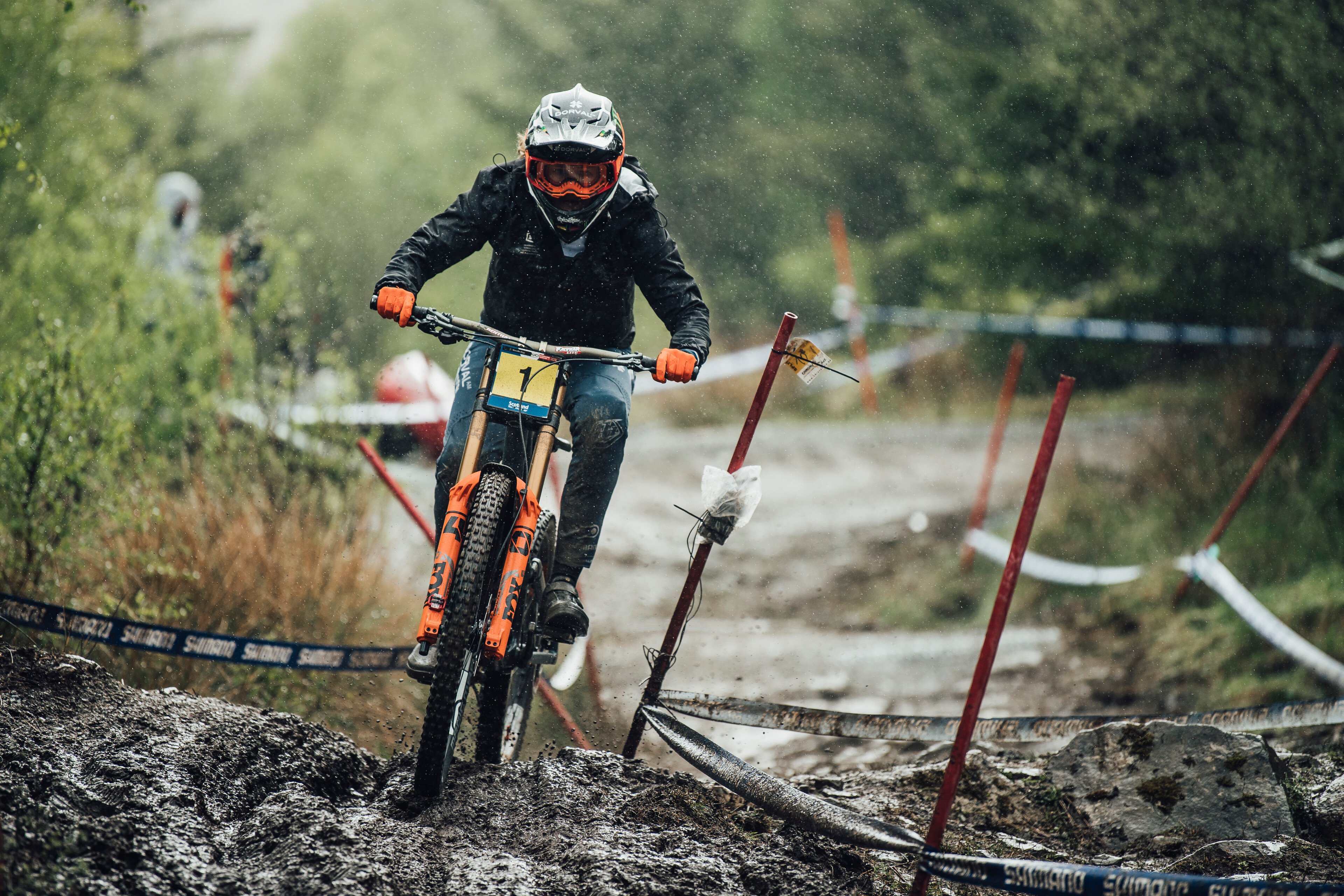 UCI DH World Championships Final Results