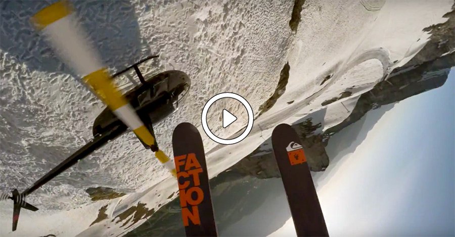 Candide Thovex Р»С‹Р¶РЅРёРє