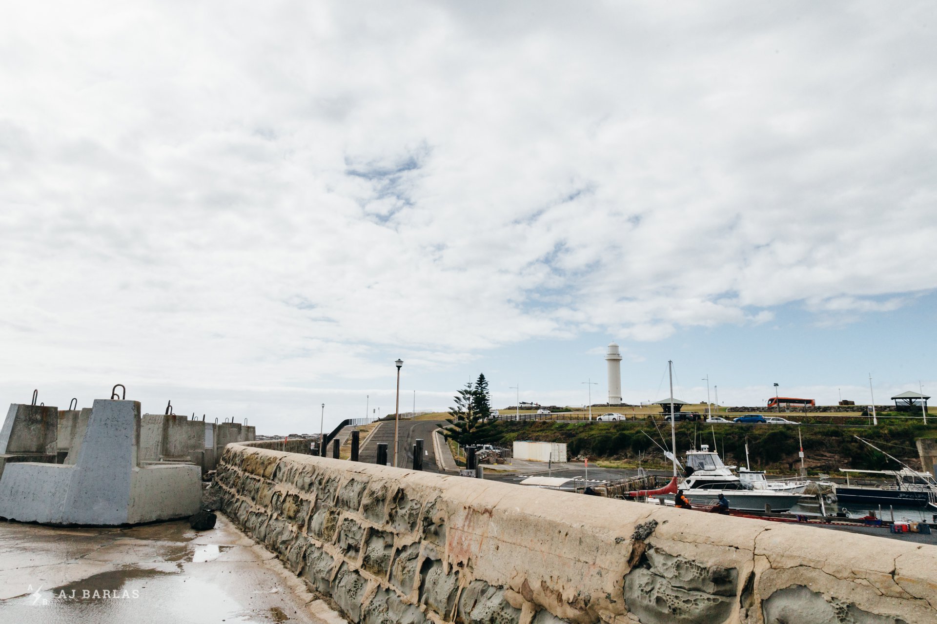 Wollongong Lighthouse