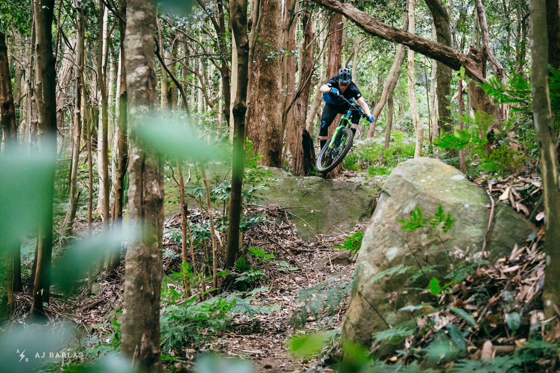 Josh Carlson Wollongong Rock Drop