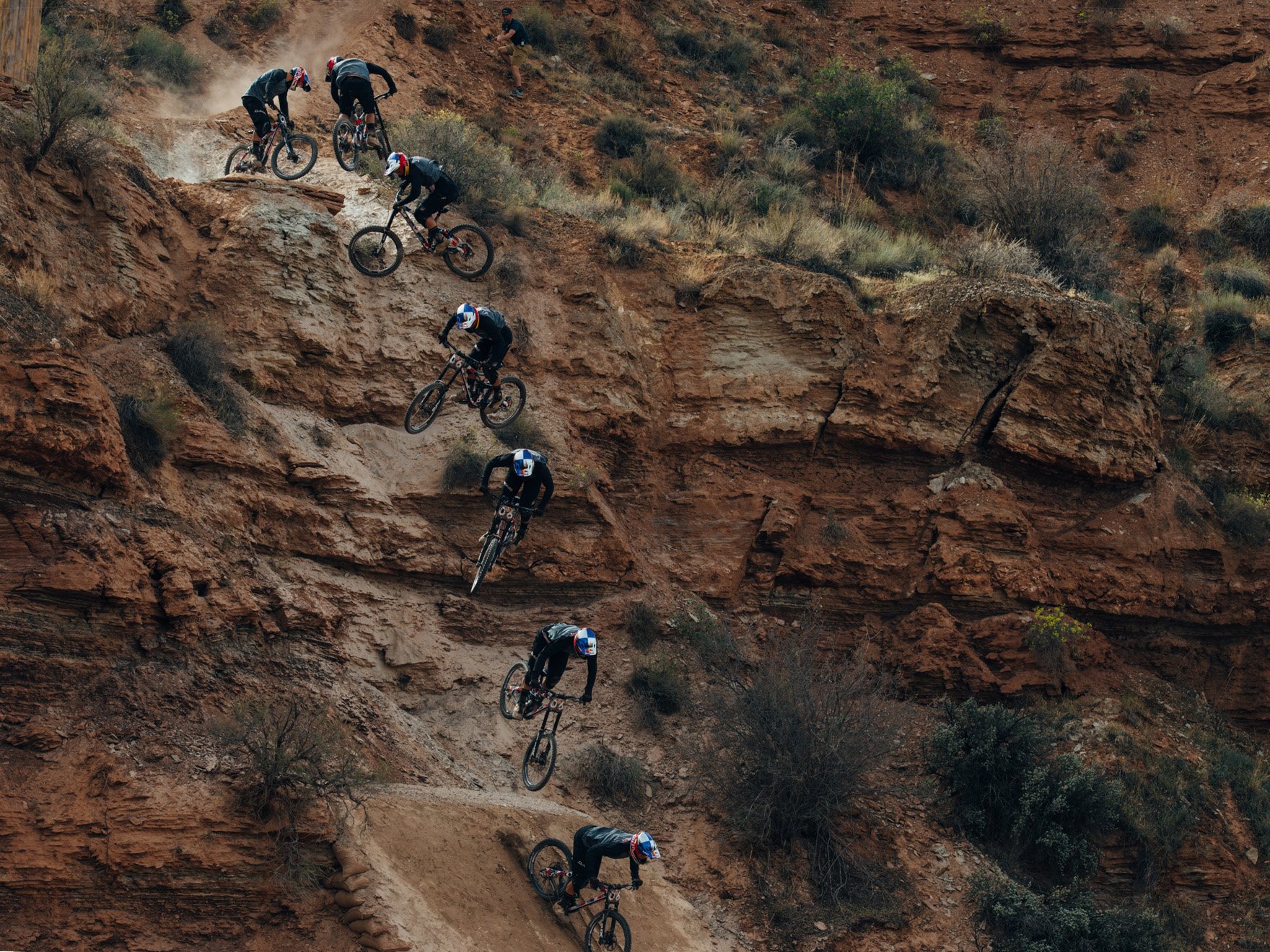 Carson Storch Freeride Generations