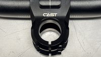 cast mtb bars and stem