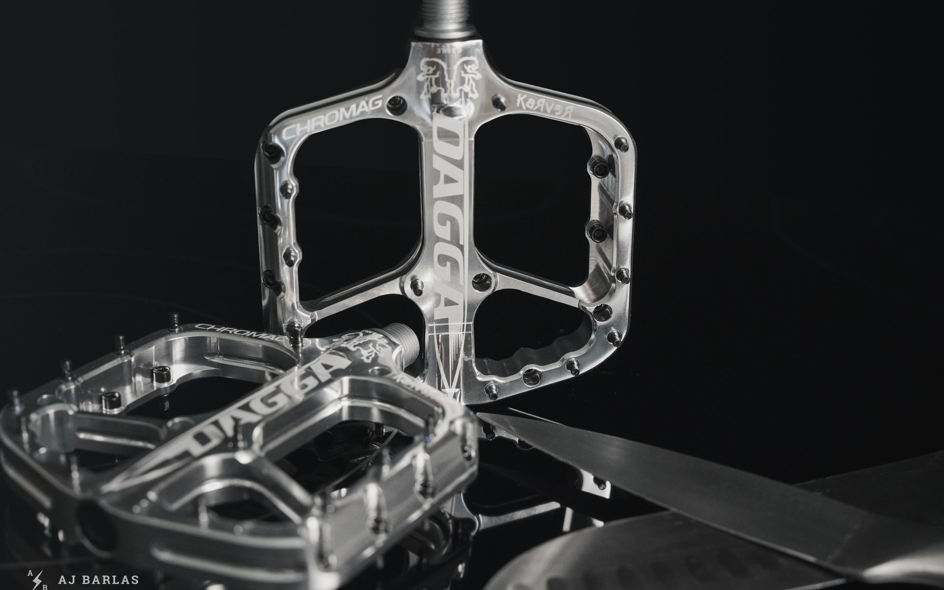 Chromag sales flat pedals