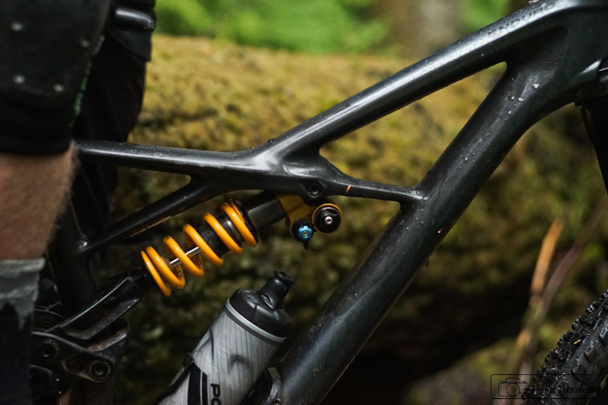 Specialized enduro best sale ohlins coil