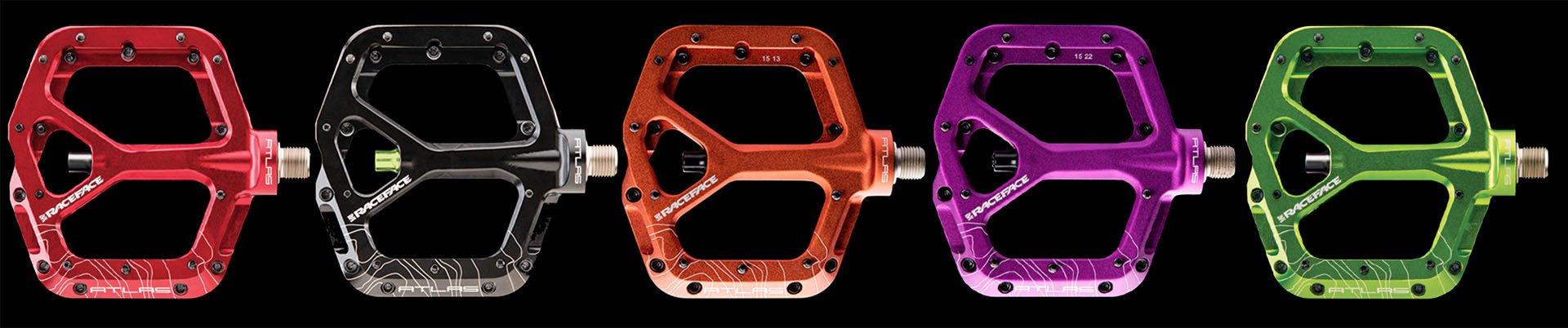 race face atlas pedals review