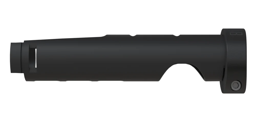 LoamLab Grip core side