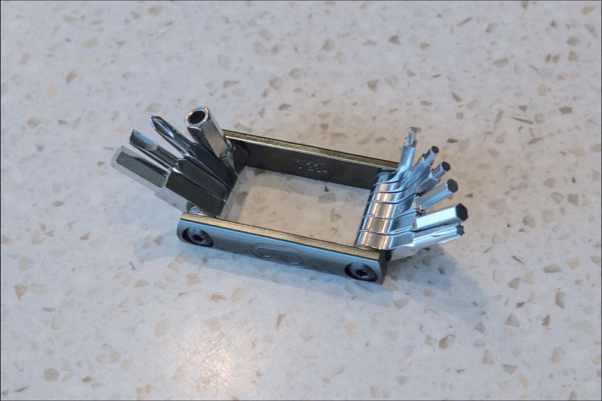 Crankbrothers Multi-Tool F16, Bicycle Tools