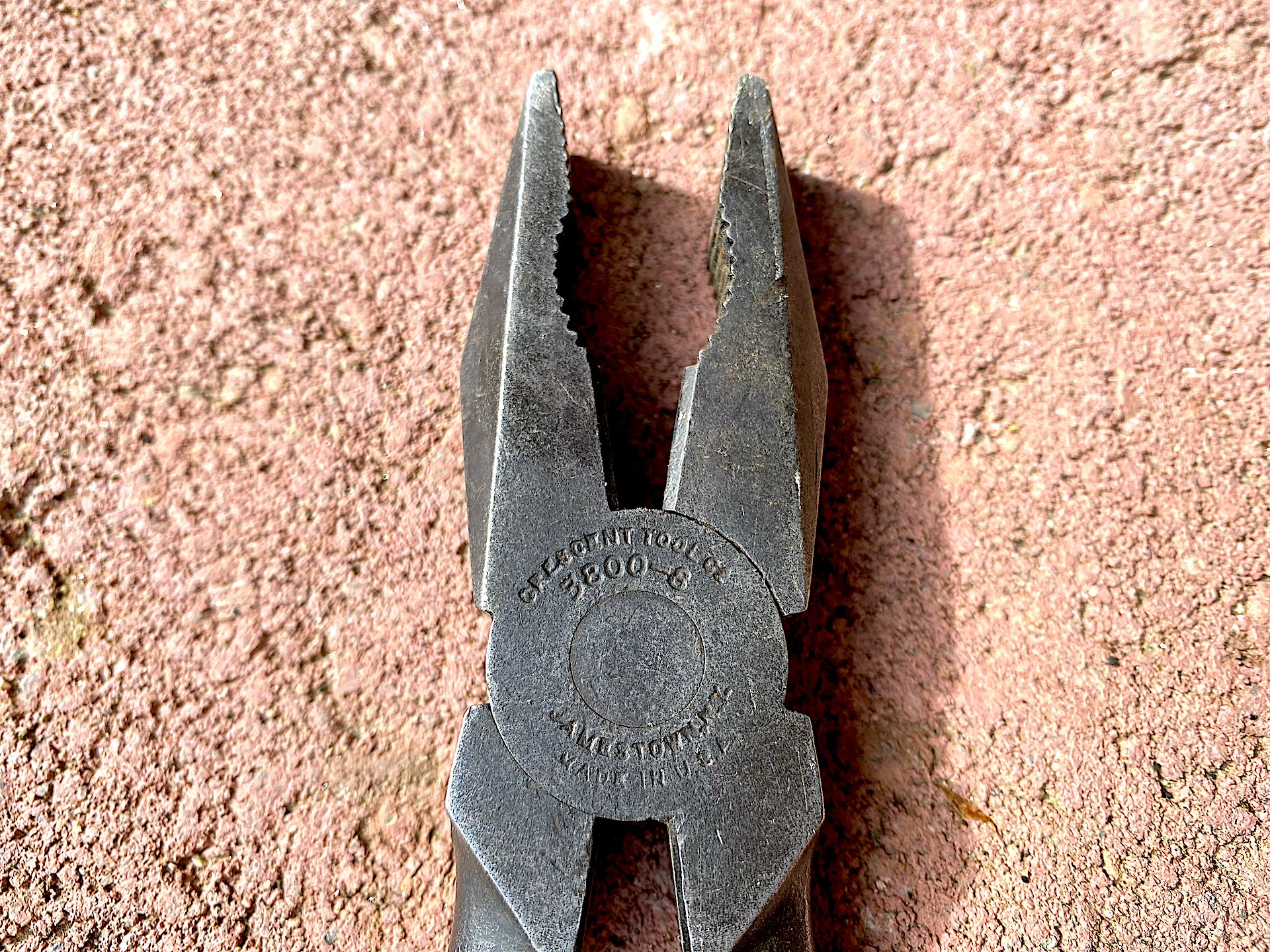 Ox End Cutting Pliers