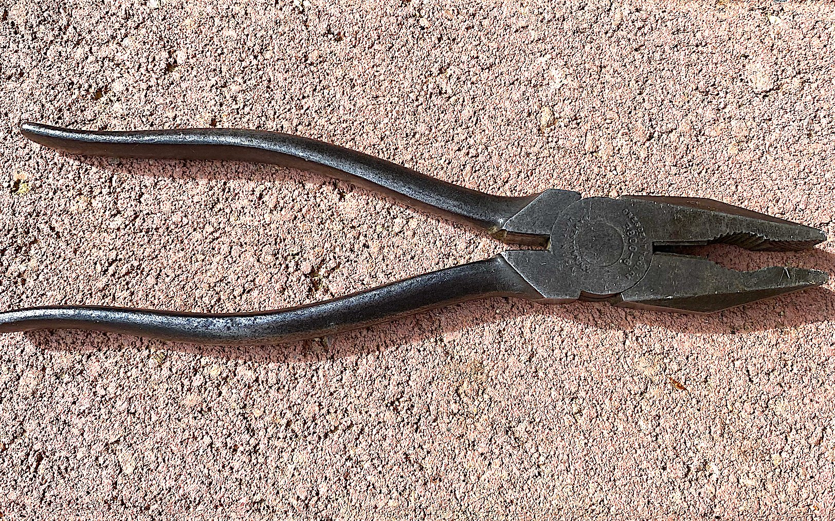 Running Plier Replacement Pressure Bar