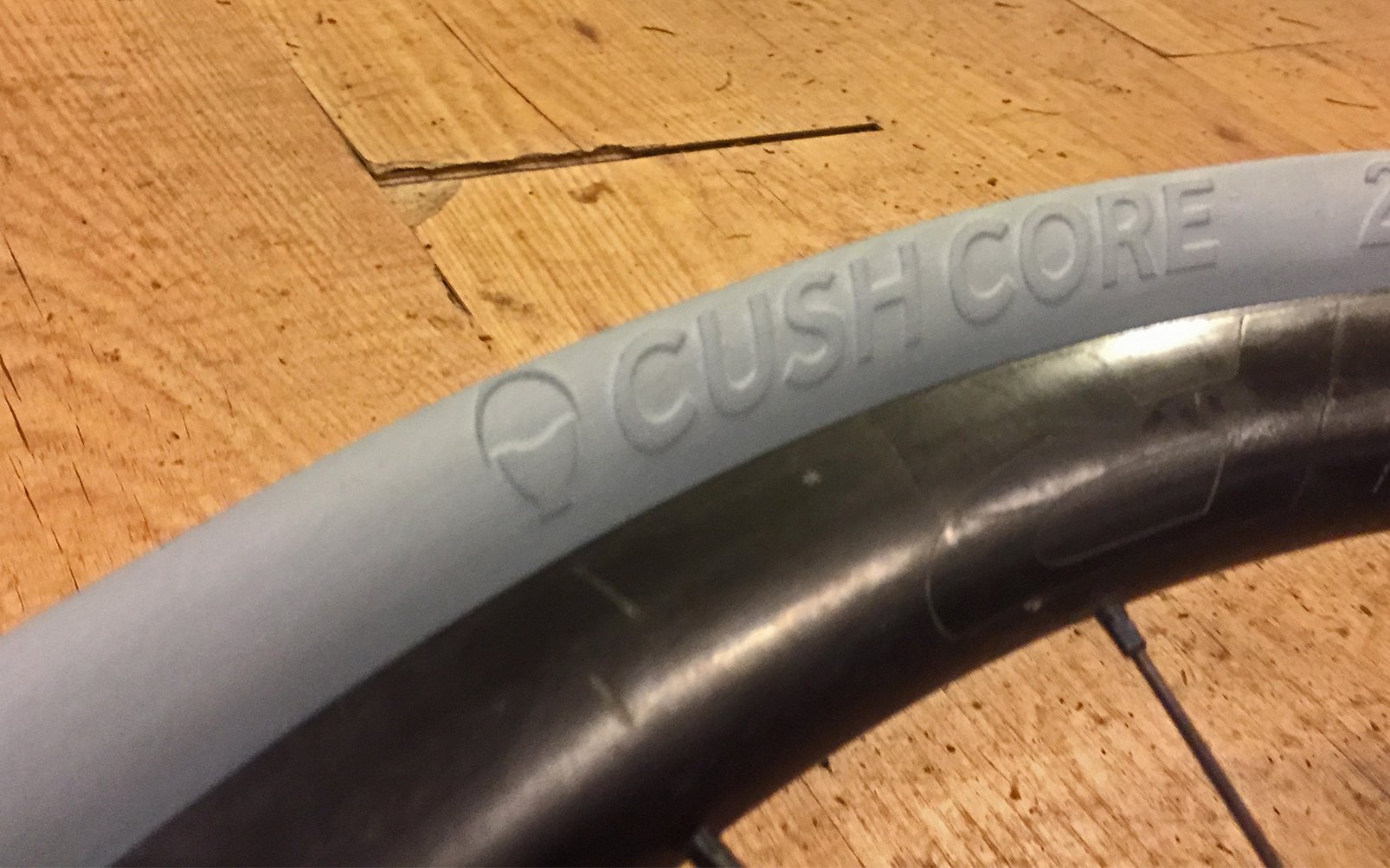 Cushcore Tire Insert Review: A Shocking Result On Gravel Roads