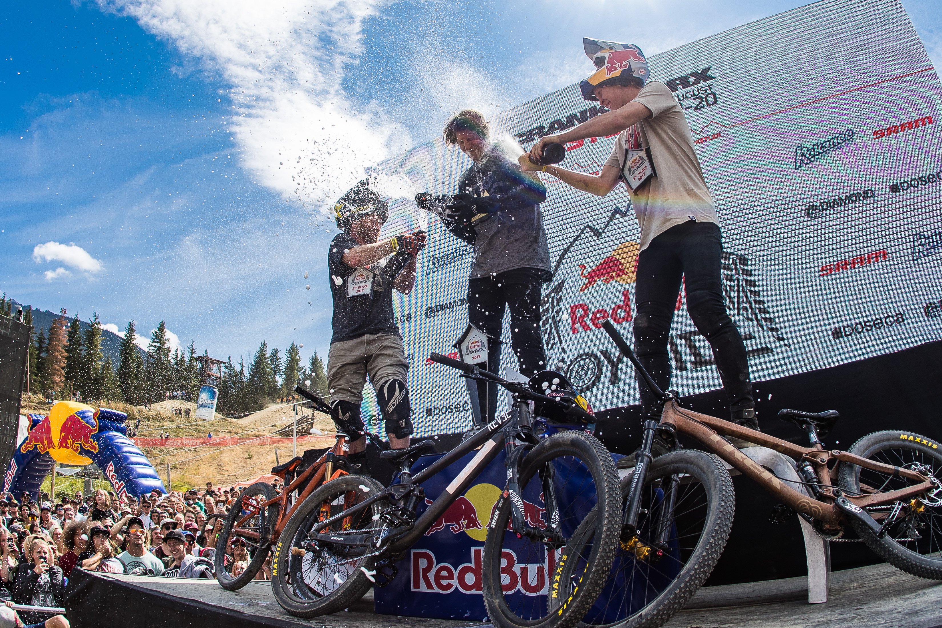 Red Bull Joyride Recap And Final Results 