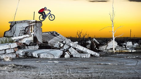 Danny MacAskill - The Interview