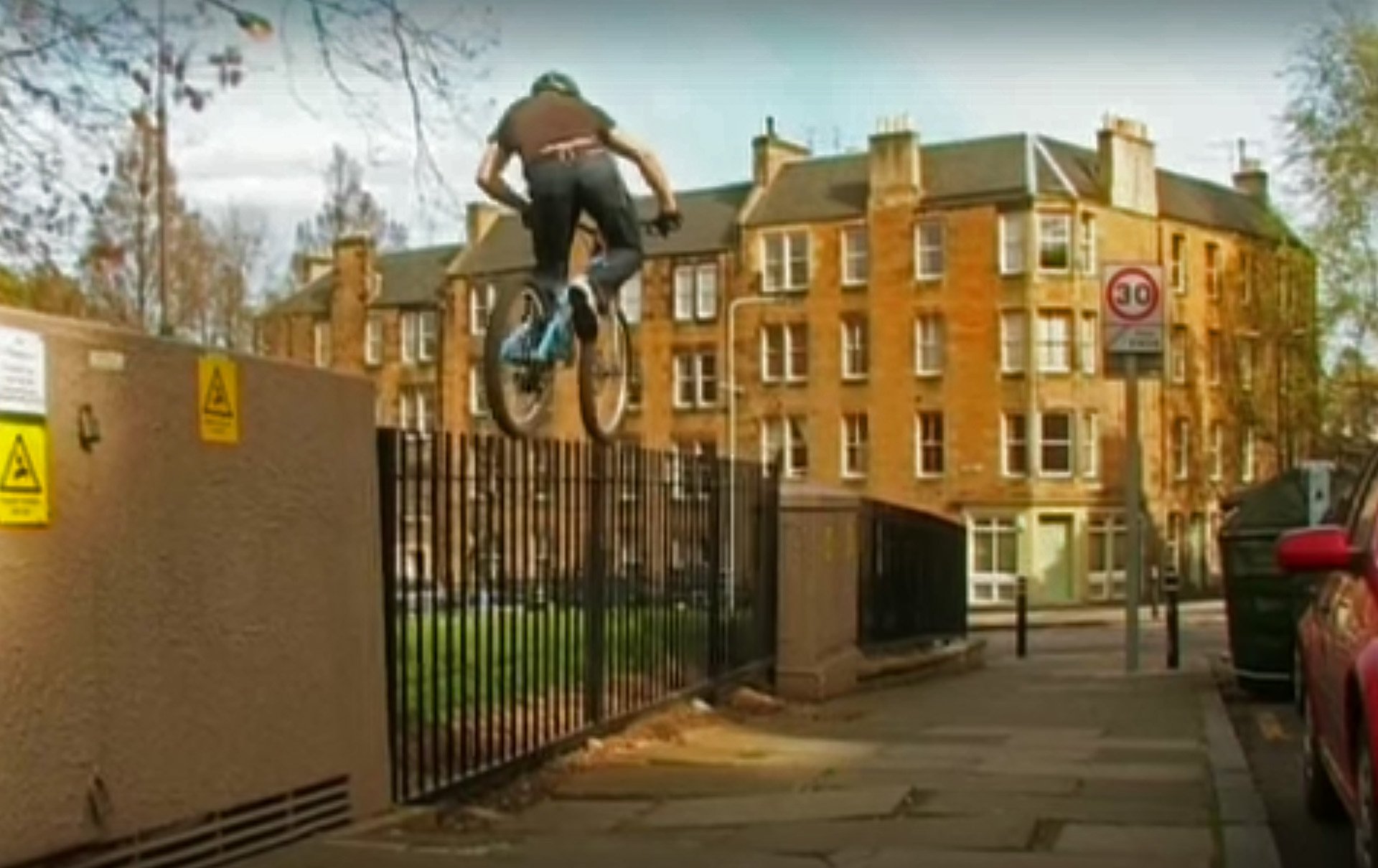 Danny MacAskill - The Interview