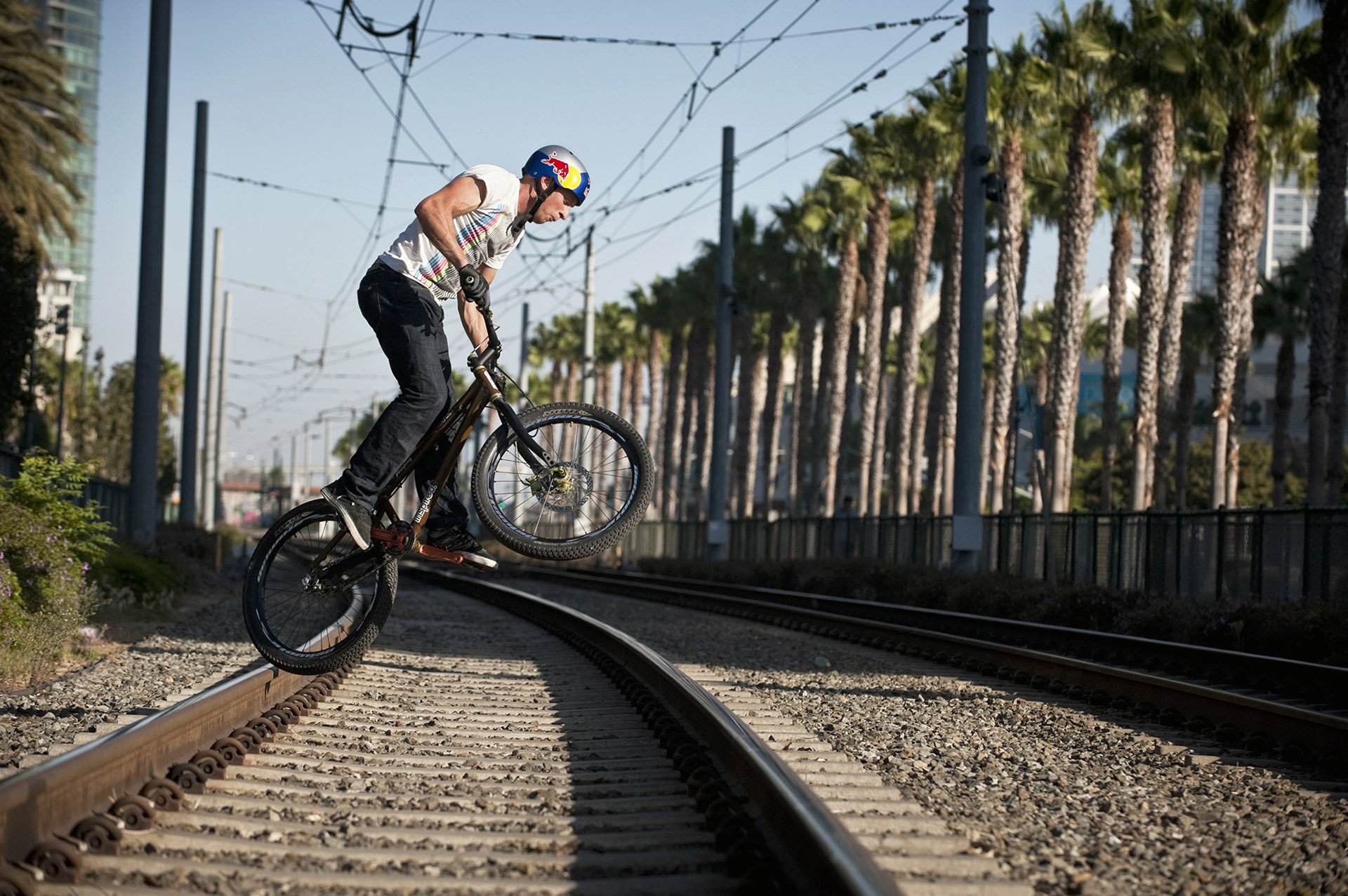 Danny MacAskill - The Interview