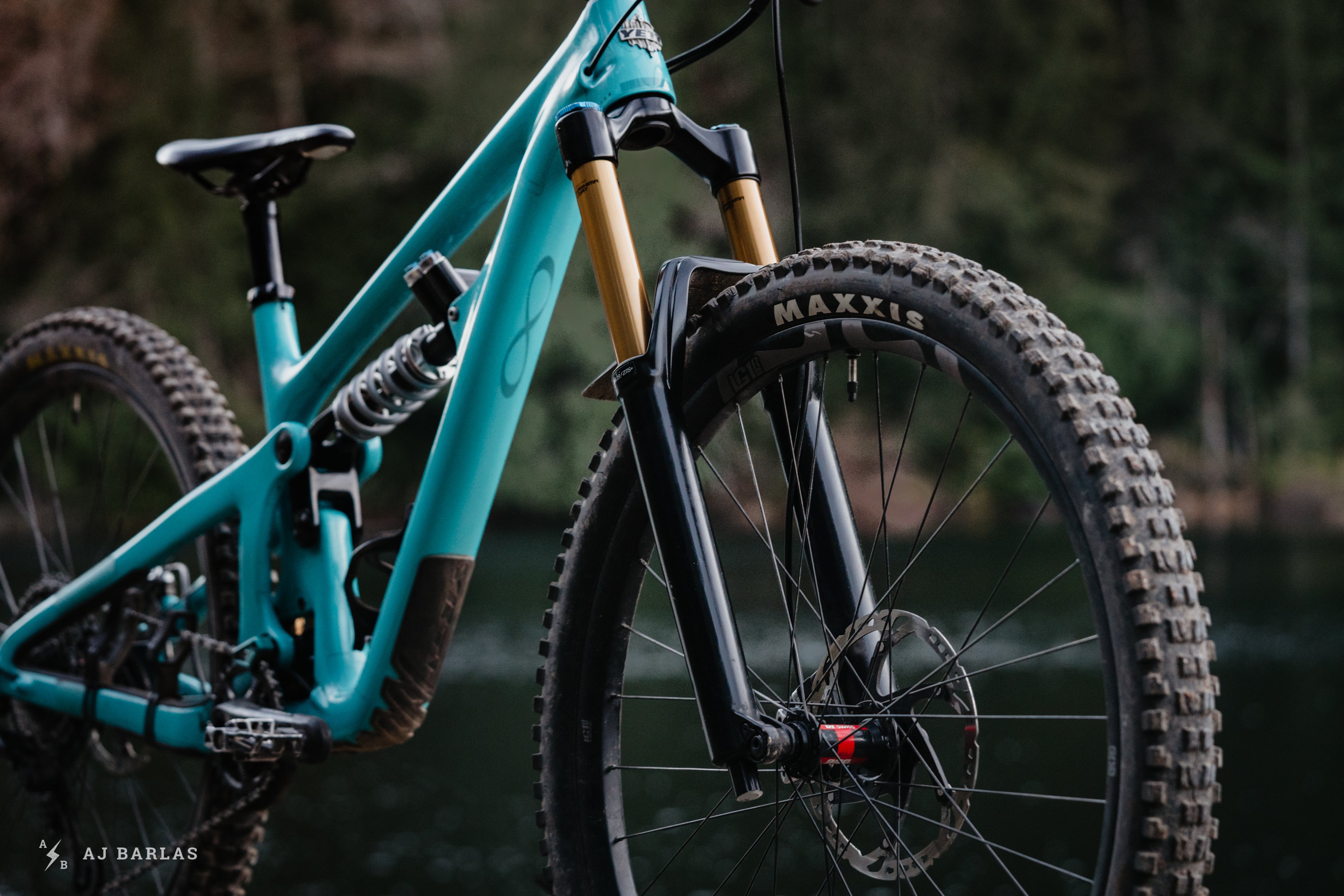 Yeti sb150 on sale push elevensix