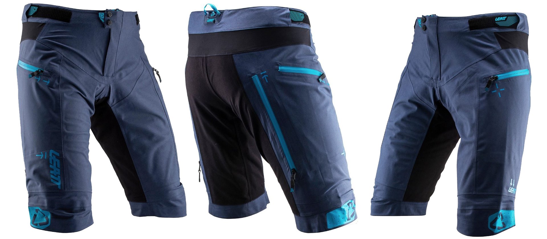 Leatt DBX 5.0 Waterproof Jacket and Shorts