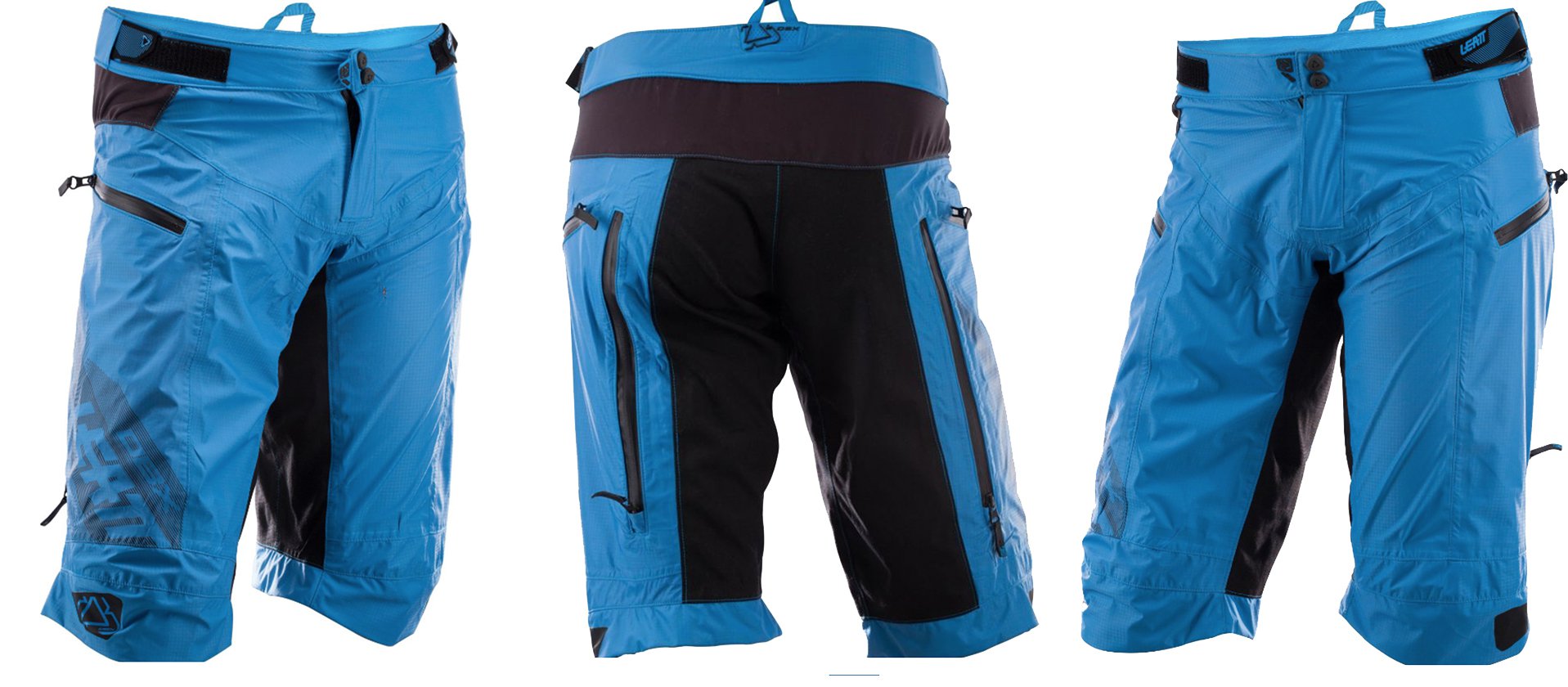 leatt DBX 5.0 Waterproof Jacket and Shorts