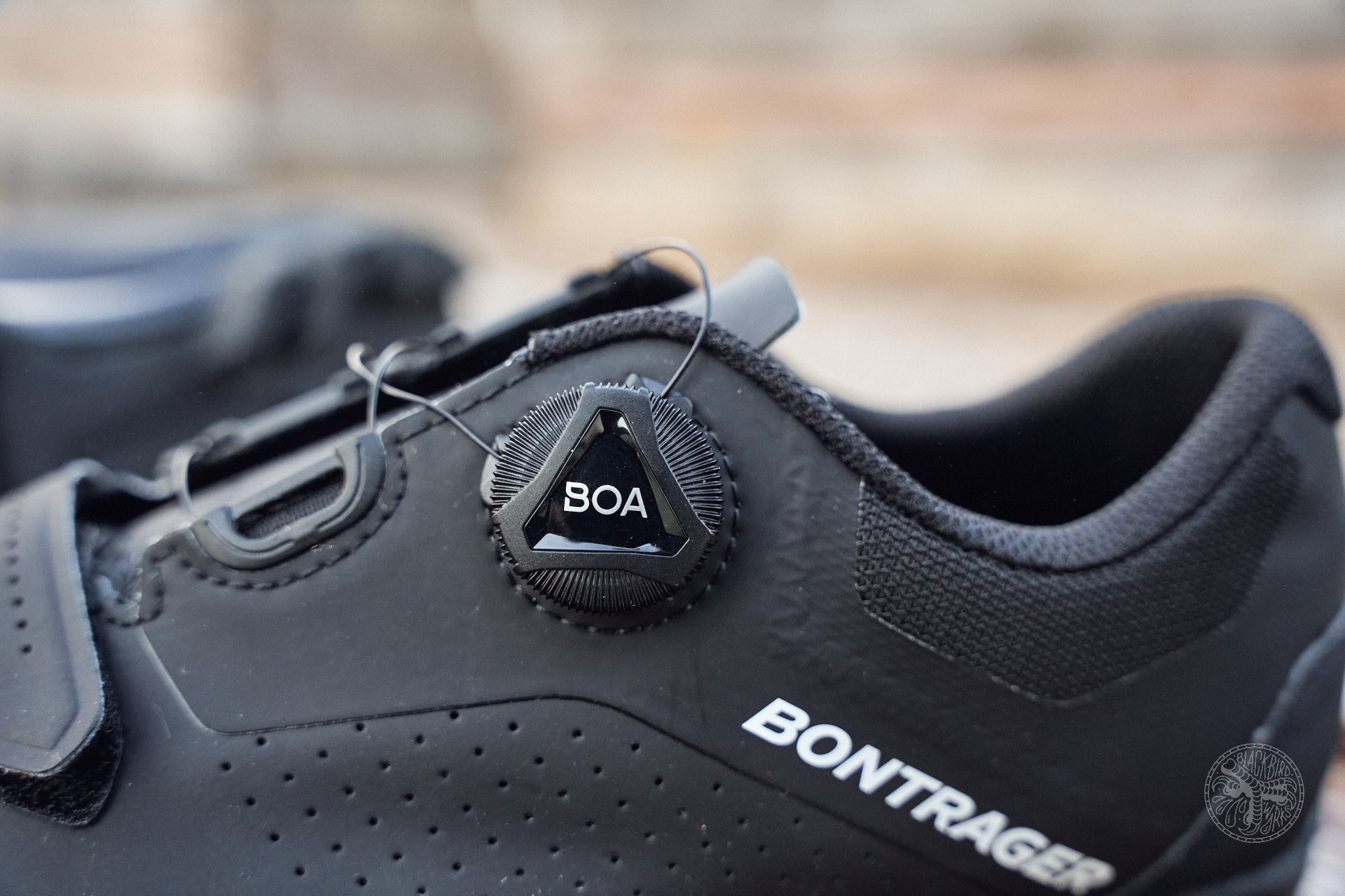 Bontrager Foray Shoes