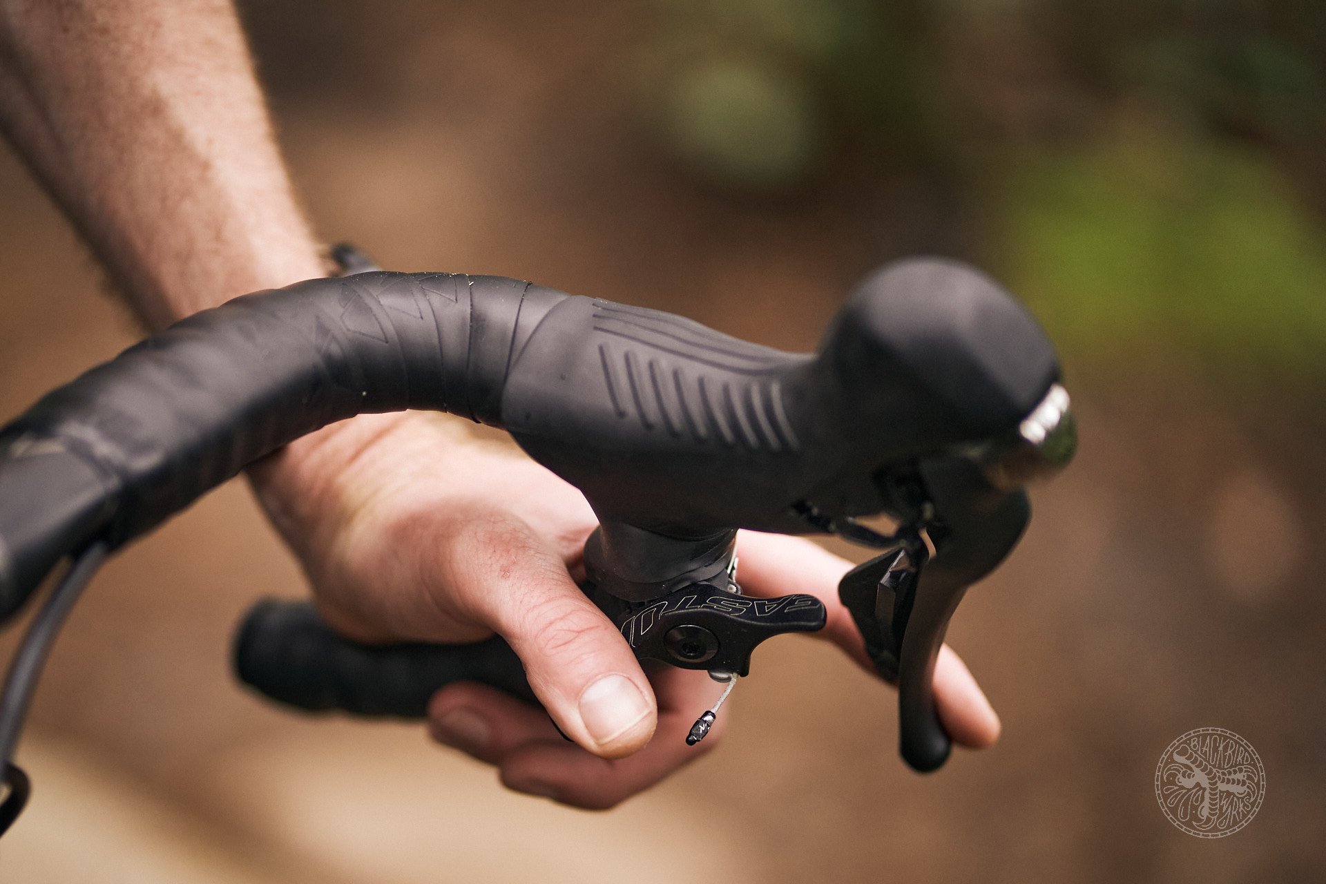 Canyon gravel bike handlebars online