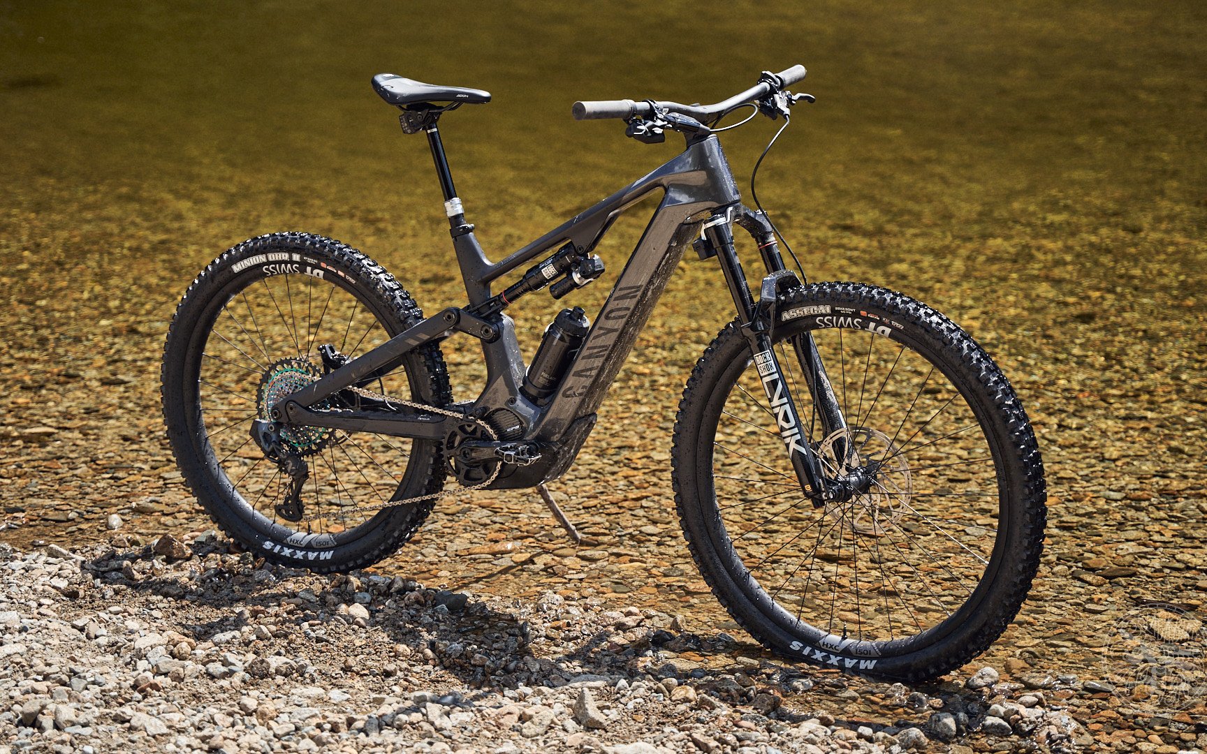 Canyon SpectralON CFR Review Electric Bikes Bikes, 58 OFF