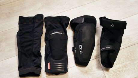 deniz merdano fasthouse ion kneepads