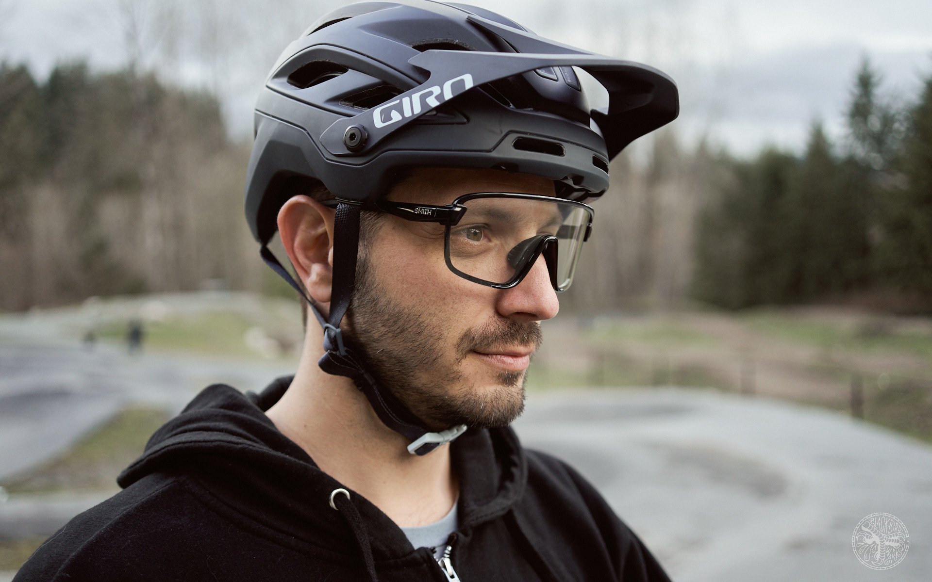 Smith store dh helmet