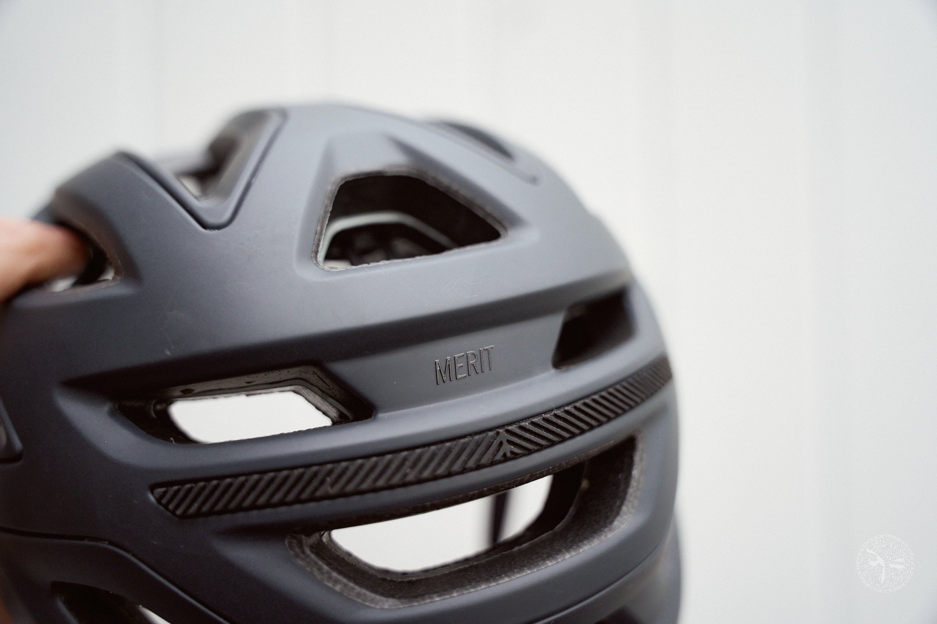 Casco trail helmet sqem moto