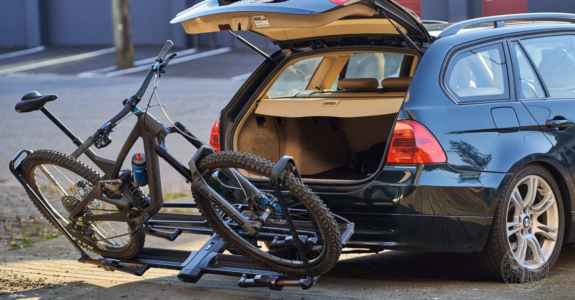 Kuat trunk bike rack hot sale