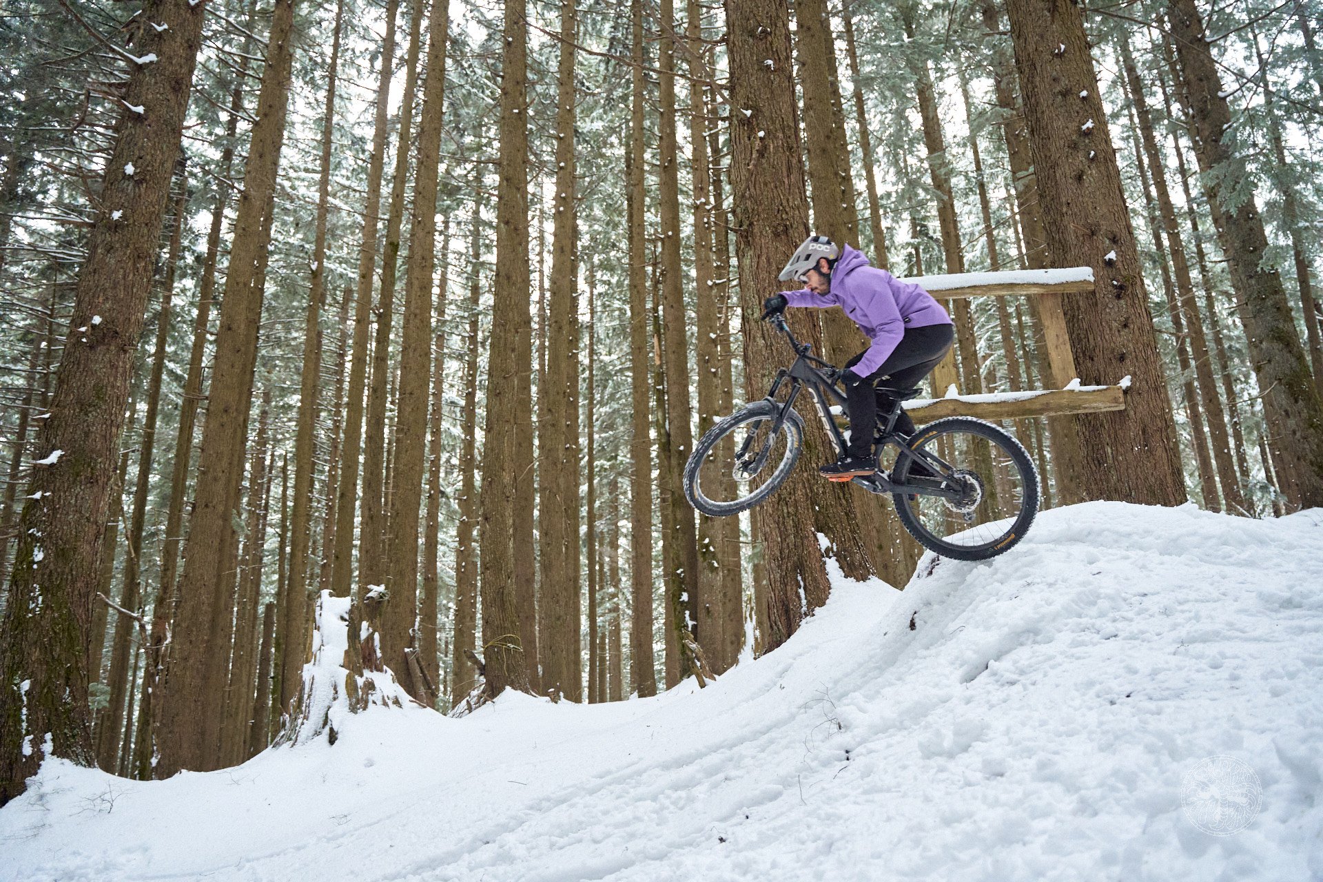 Winter Fat Biking (In The Snow) Is The Most Underrated Cycling Discipline