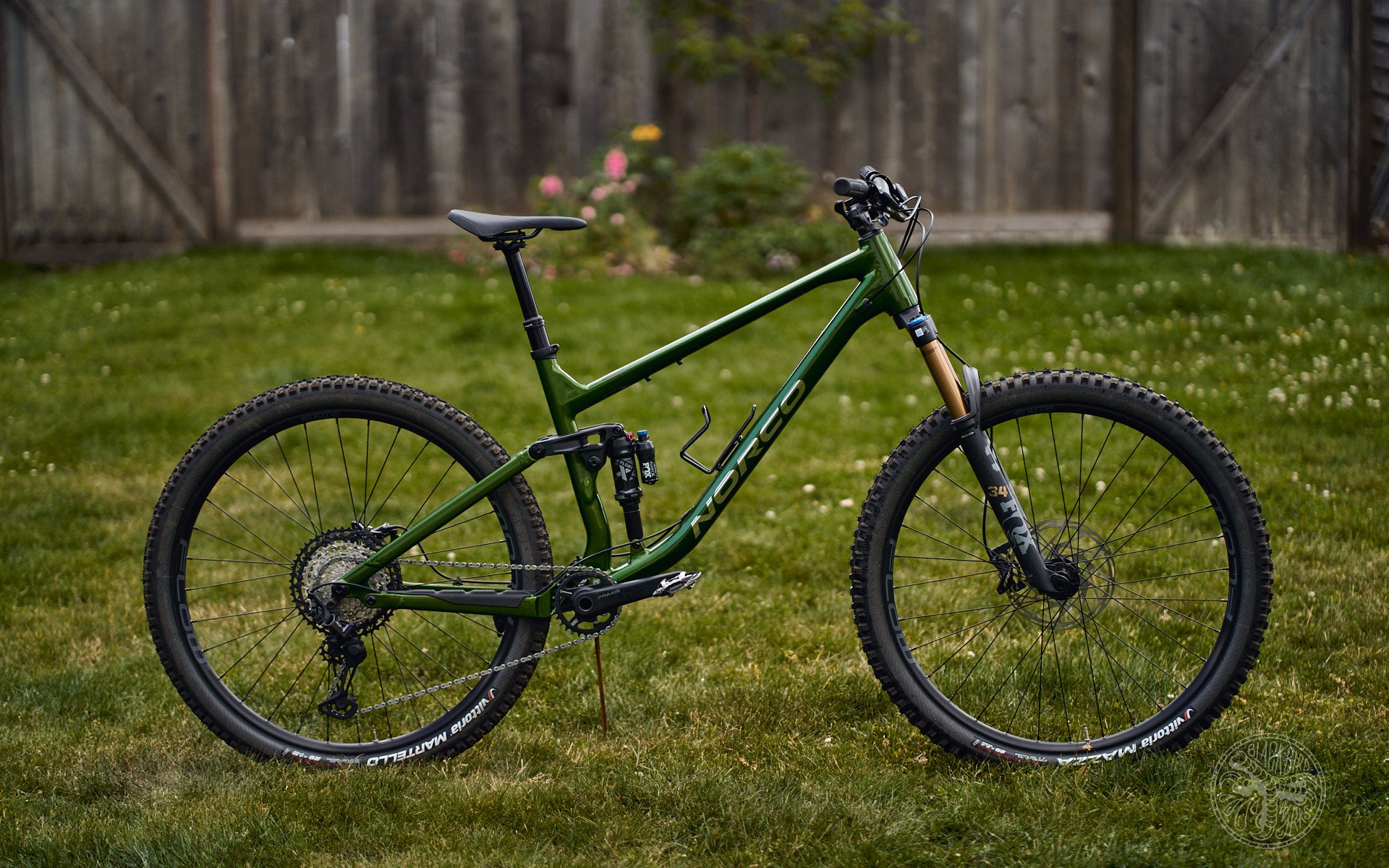 Norco 2025 fluid green