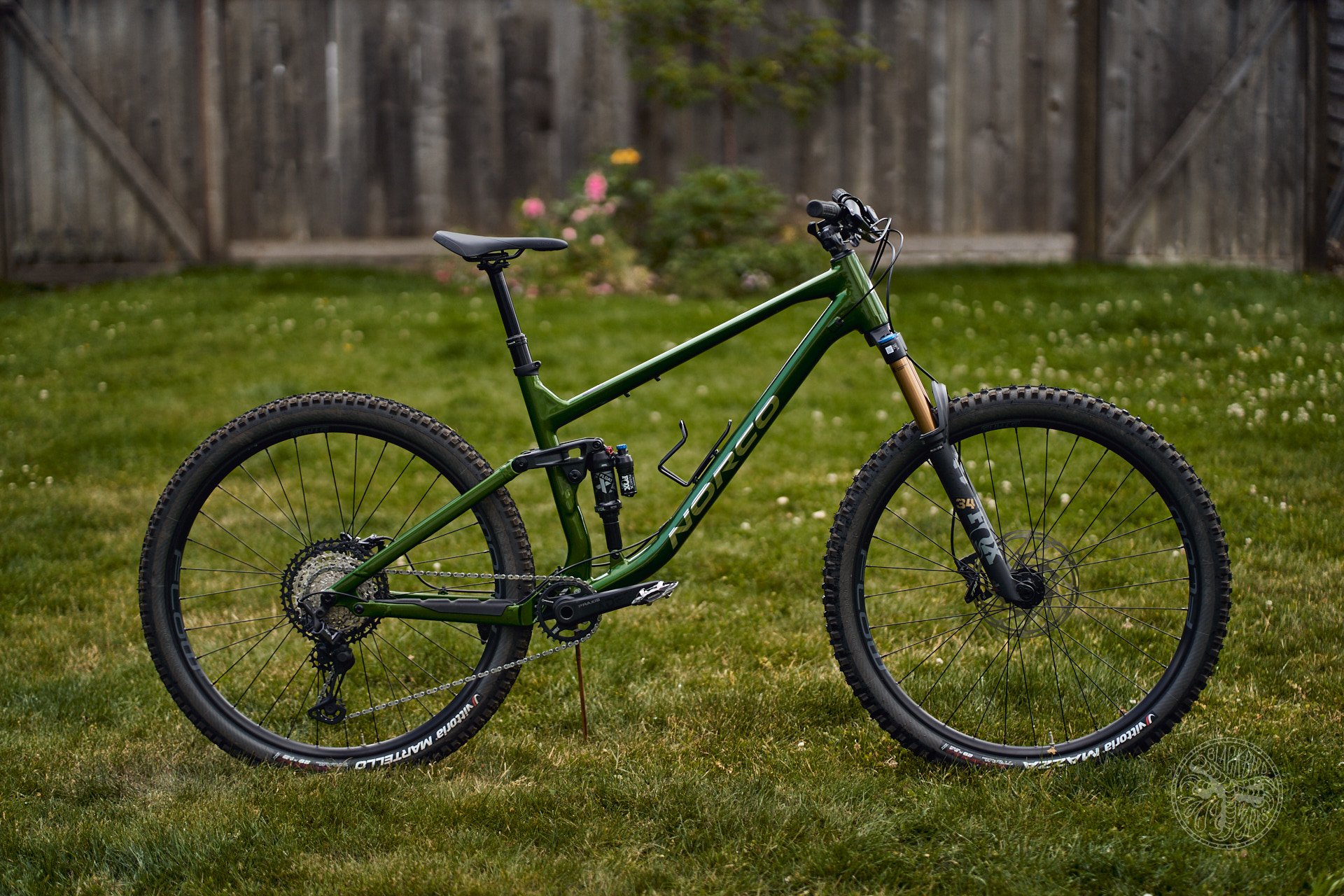 Norco fluid best sale fs 6.2