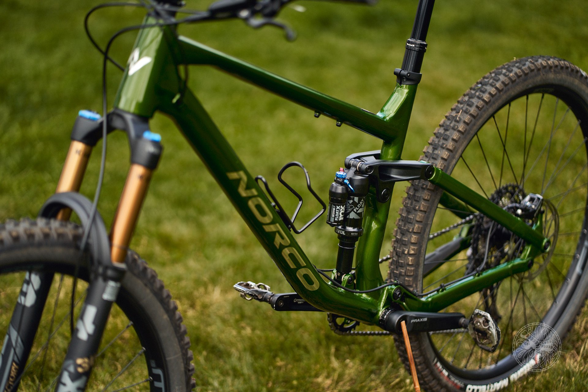 2023 Norco Fluid FS A1 Long Term Review